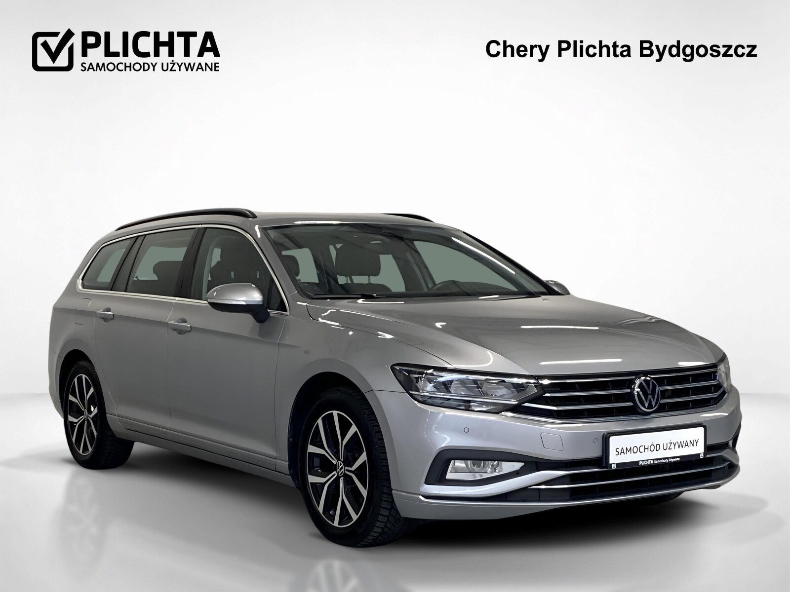 Volkswagen Passat - zdjęcie 7