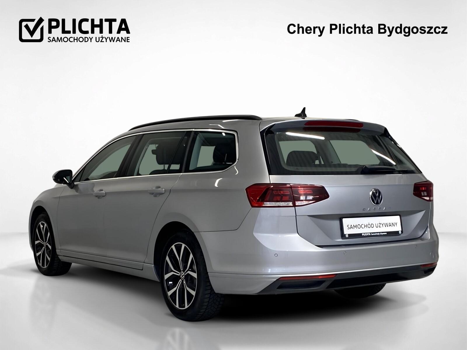 Volkswagen Passat - zdjęcie 3