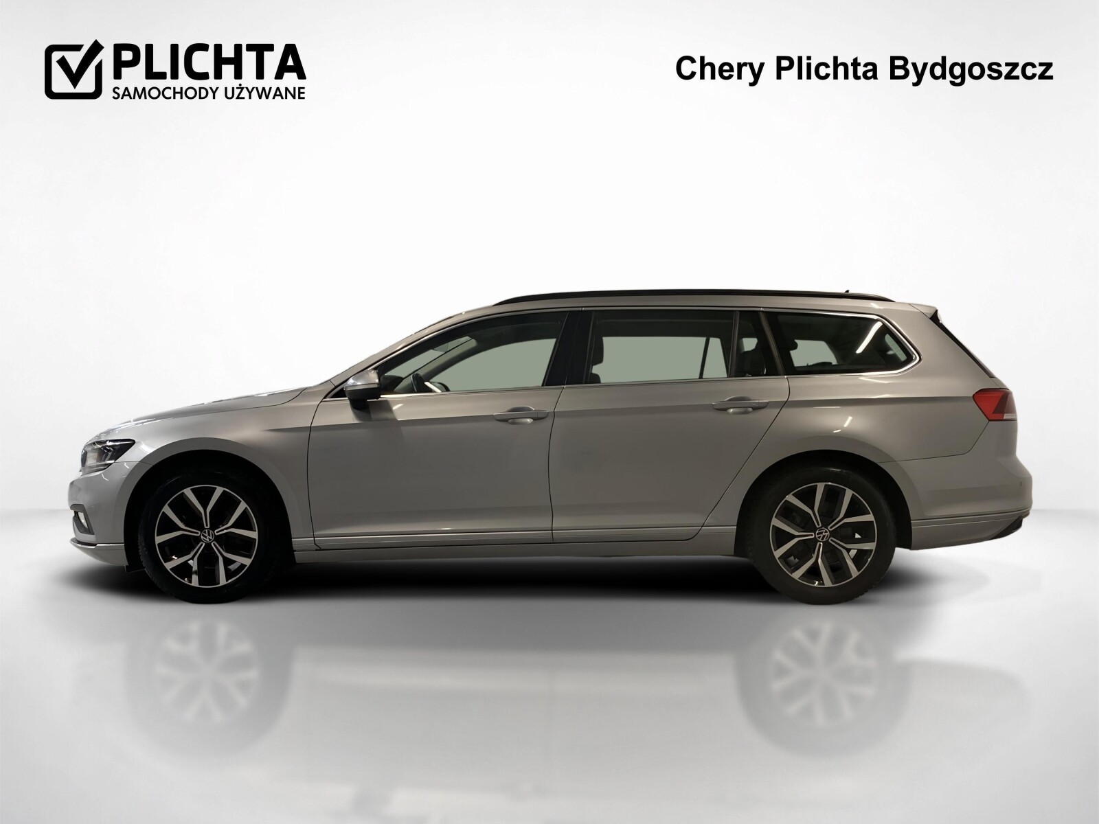 Volkswagen Passat - zdjęcie 2