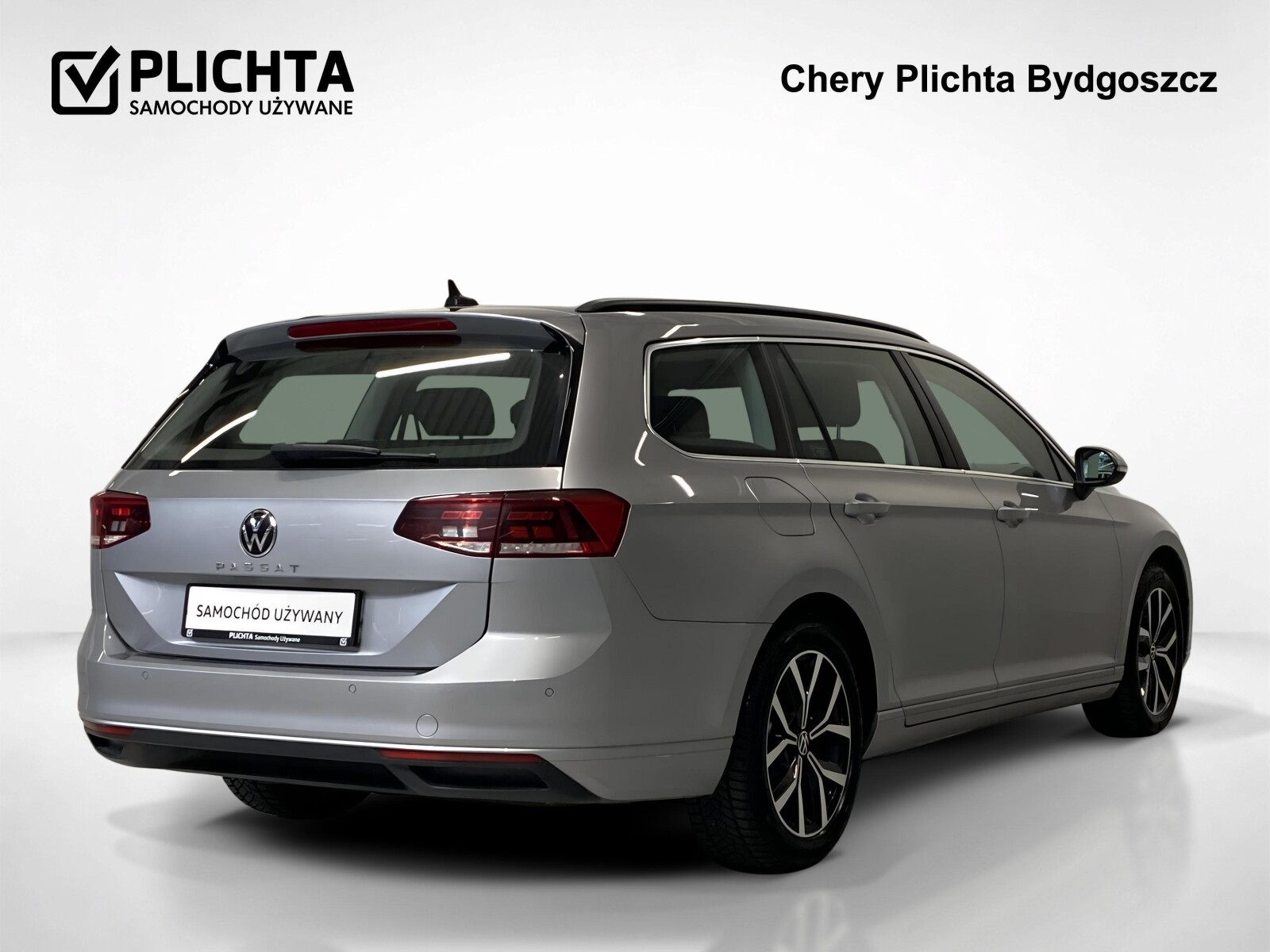 Volkswagen Passat - zdjęcie 5