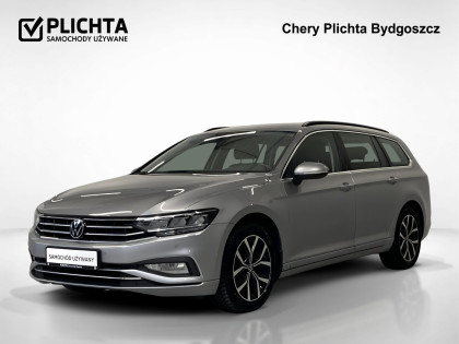 używany Volkswagen Passat salon Chery Plichta Bydgoszcz