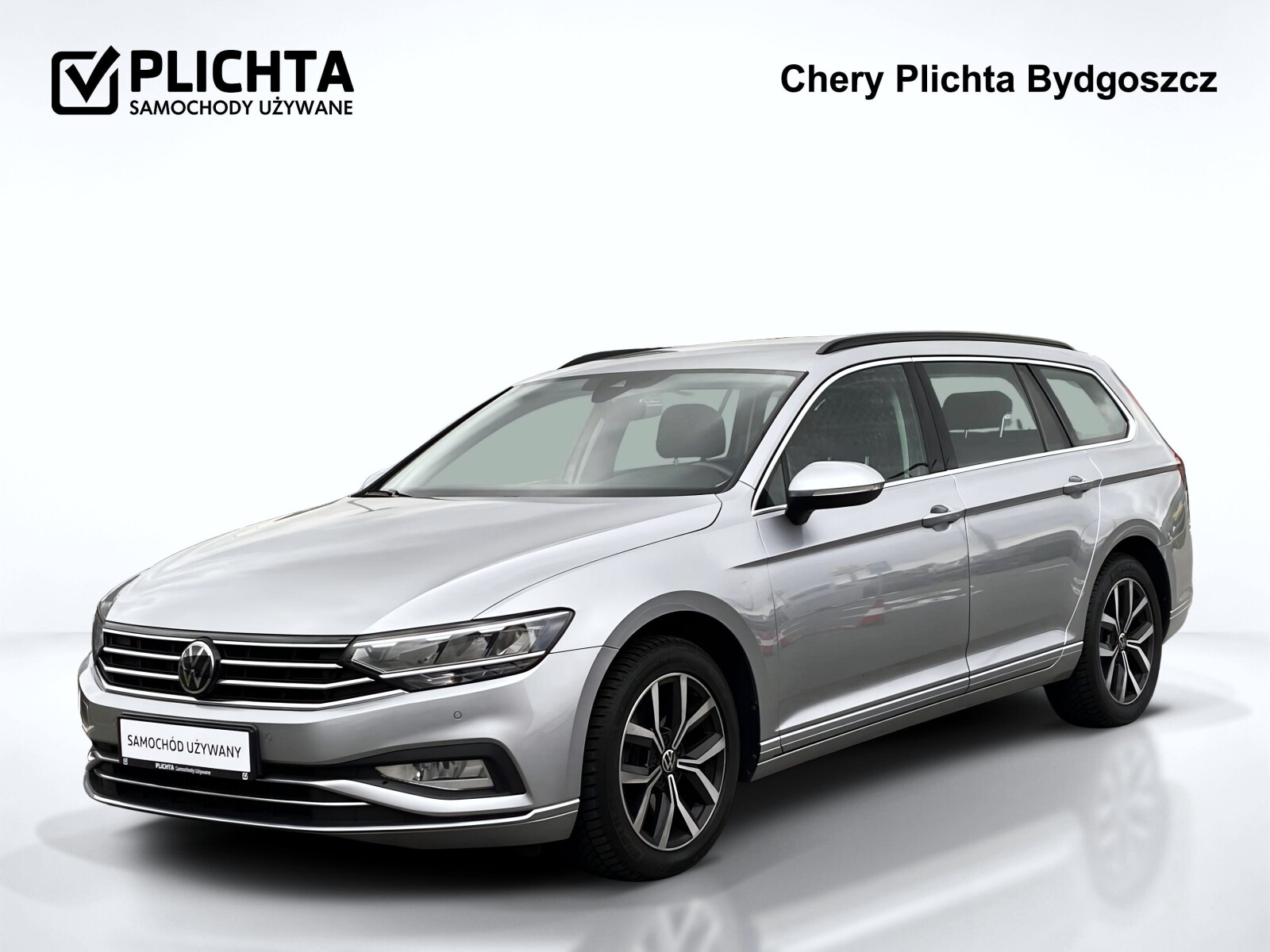 Volkswagen Passat - zdjęcie 1