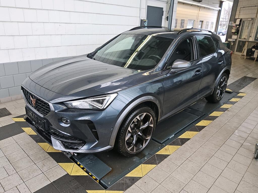 Cupra Formentor - zdjęcie 1