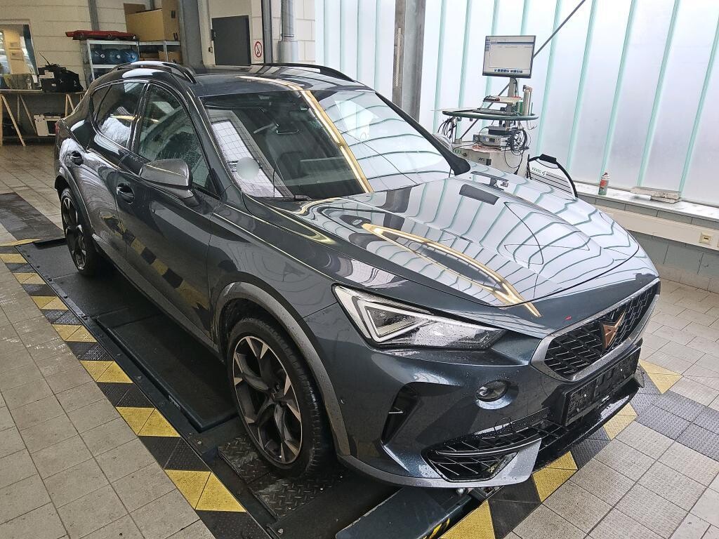 Cupra Formentor - zdjęcie 2