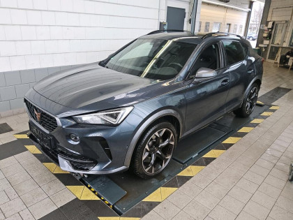 używany Cupra Formentor salon Škoda Gdańsk Grunwaldzka