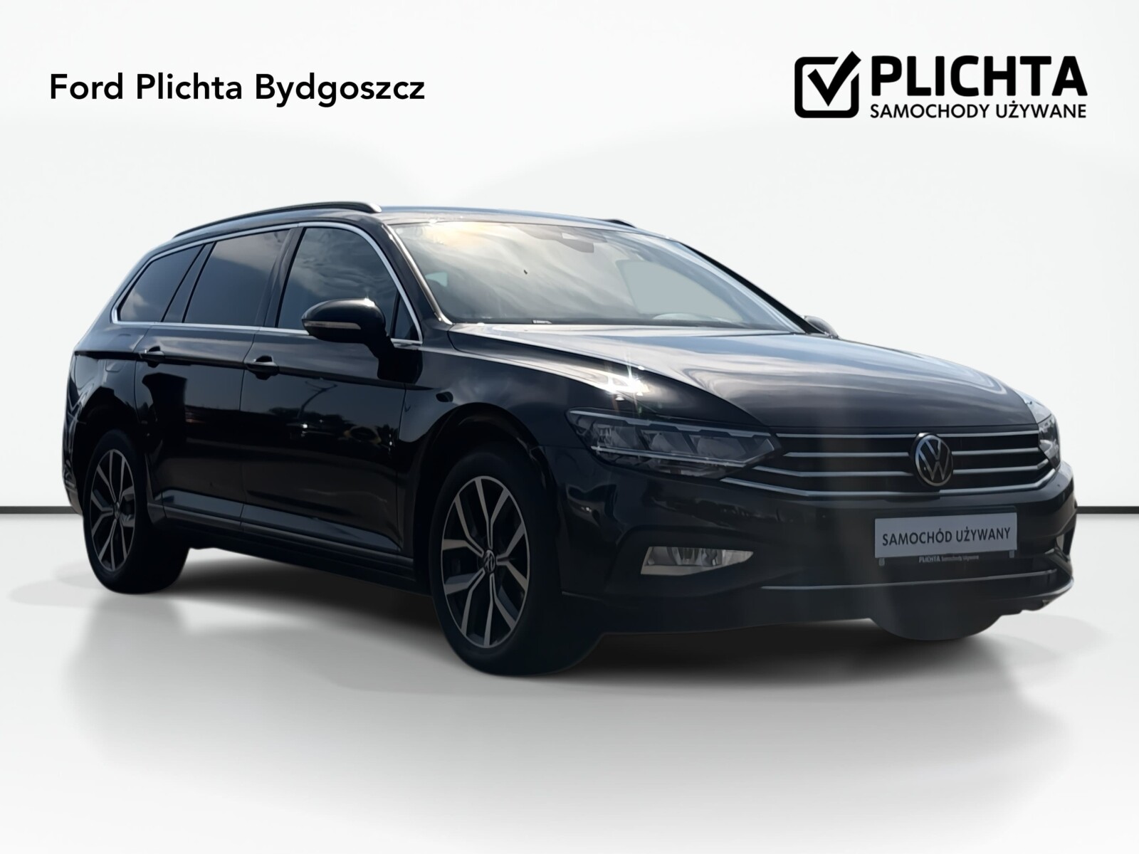 Volkswagen Passat Variant - zdjęcie 3