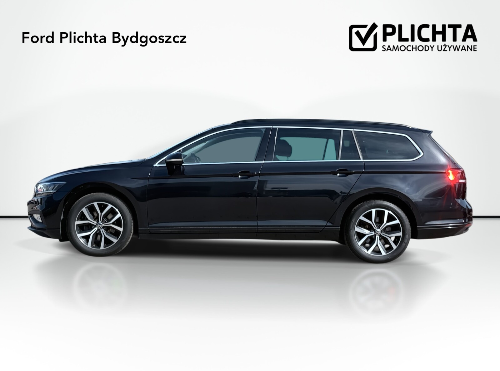 Volkswagen Passat Variant - zdjęcie 8