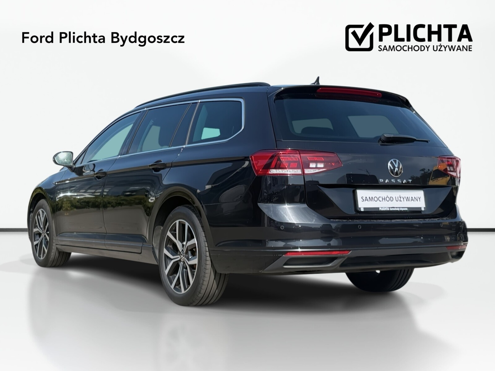 Volkswagen Passat Variant - zdjęcie 7