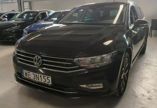 Volkswagen Passat - zdjęcie 1