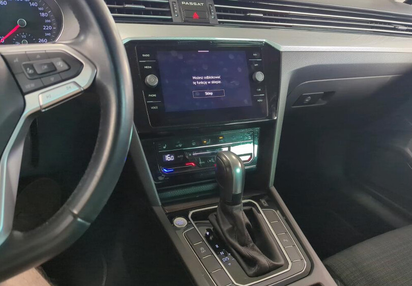 Volkswagen Passat - zdjęcie 5