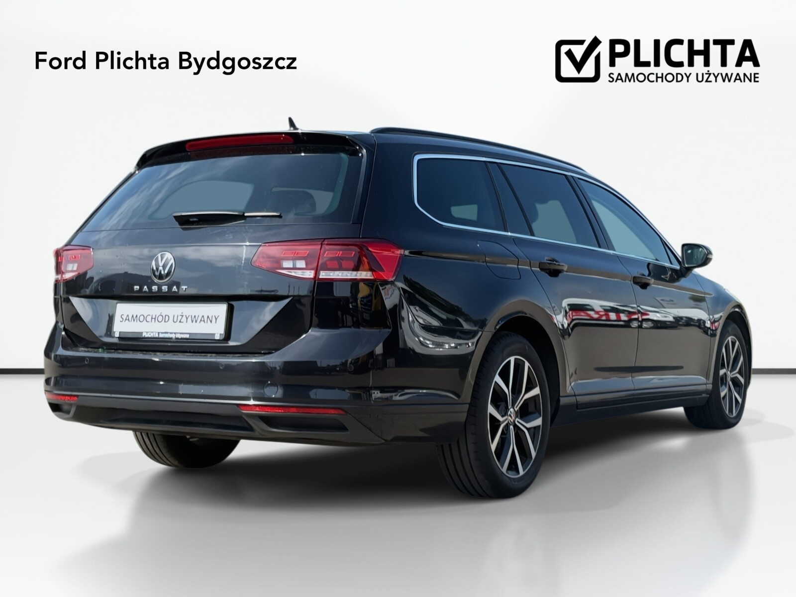 Volkswagen Passat Variant - zdjęcie 5