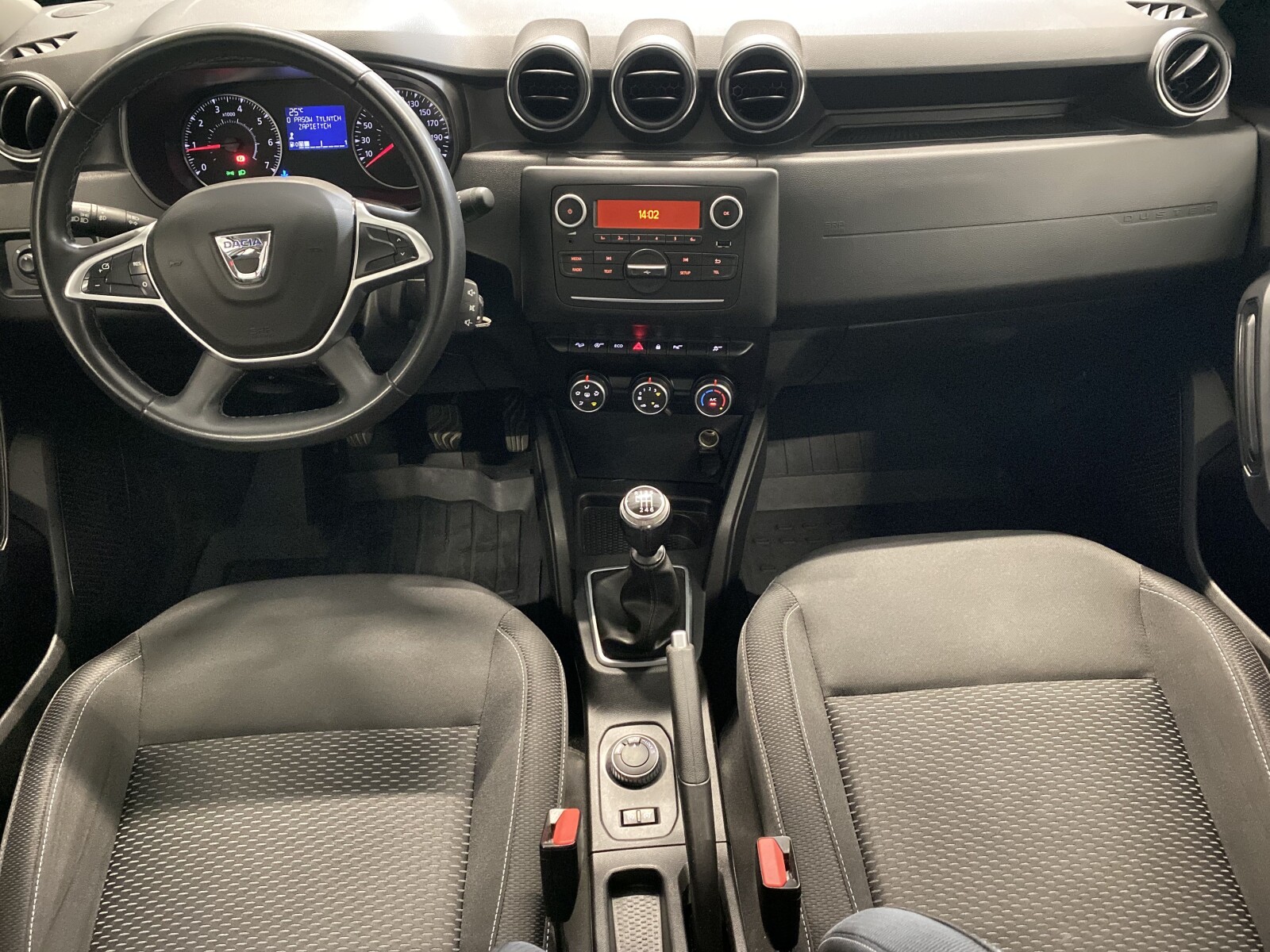 Dacia Duster - zdjęcie 9