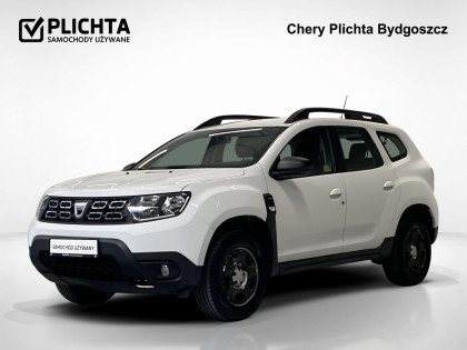 używany Dacia Duster salon Chery Plichta Bydgoszcz