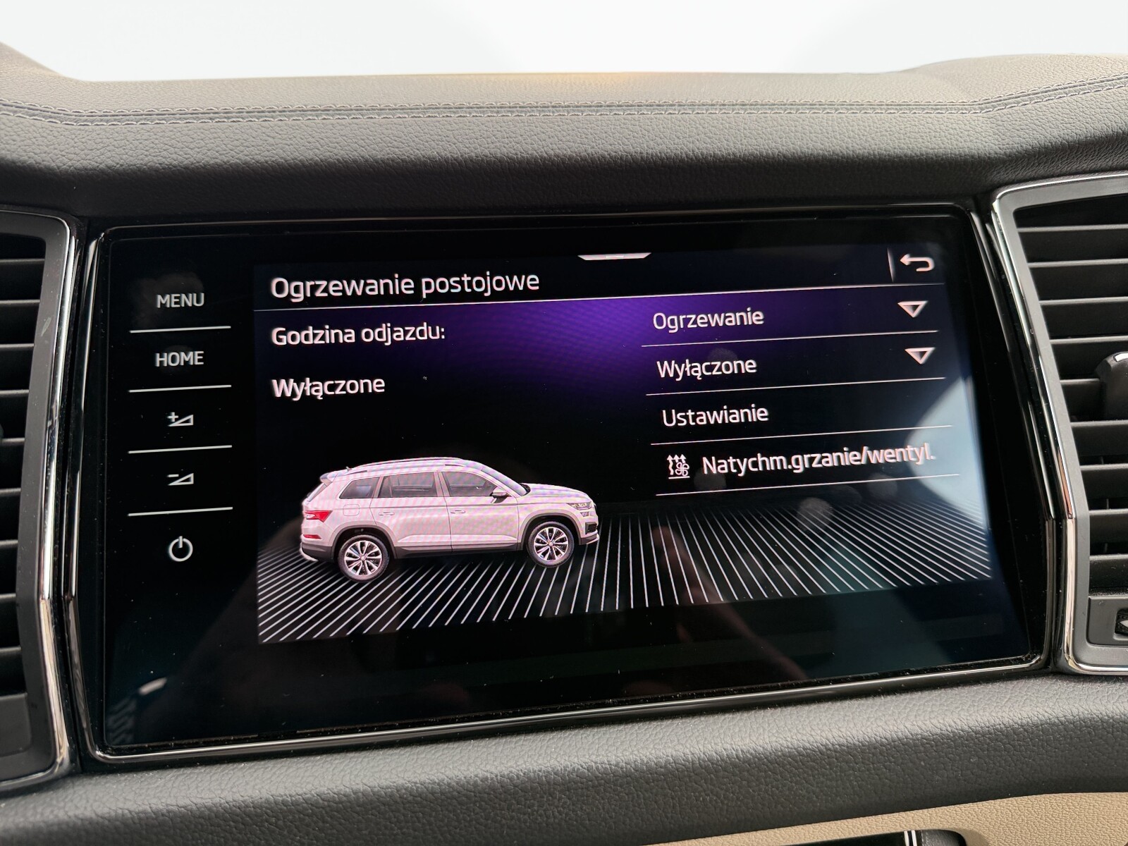 Škoda Kodiaq - zdjęcie 29
