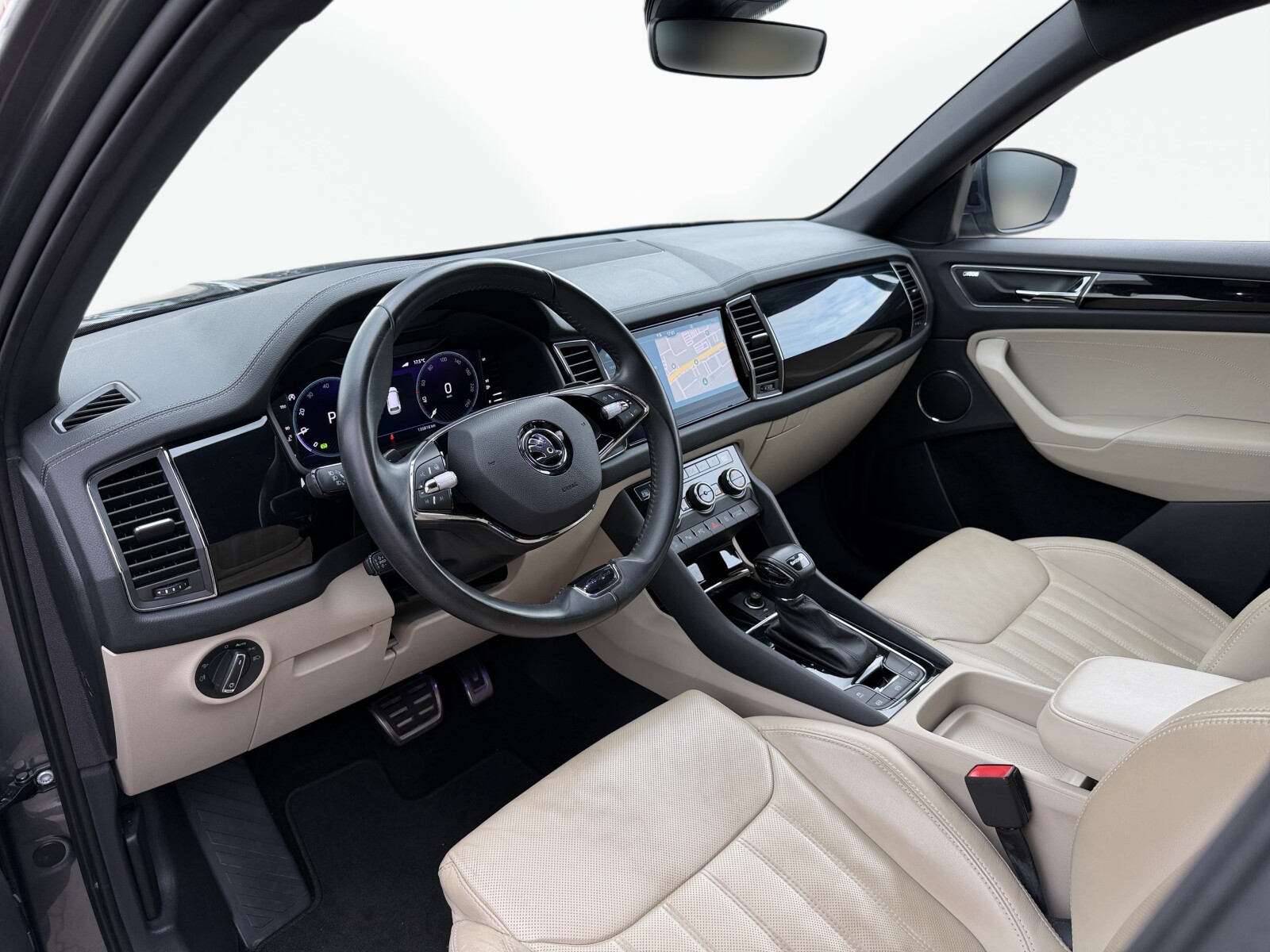 Škoda Kodiaq - zdjęcie 10
