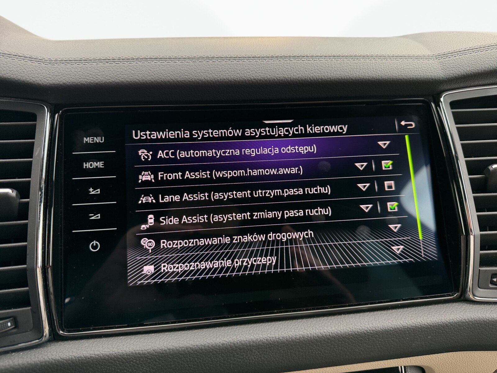 Škoda Kodiaq - zdjęcie 26