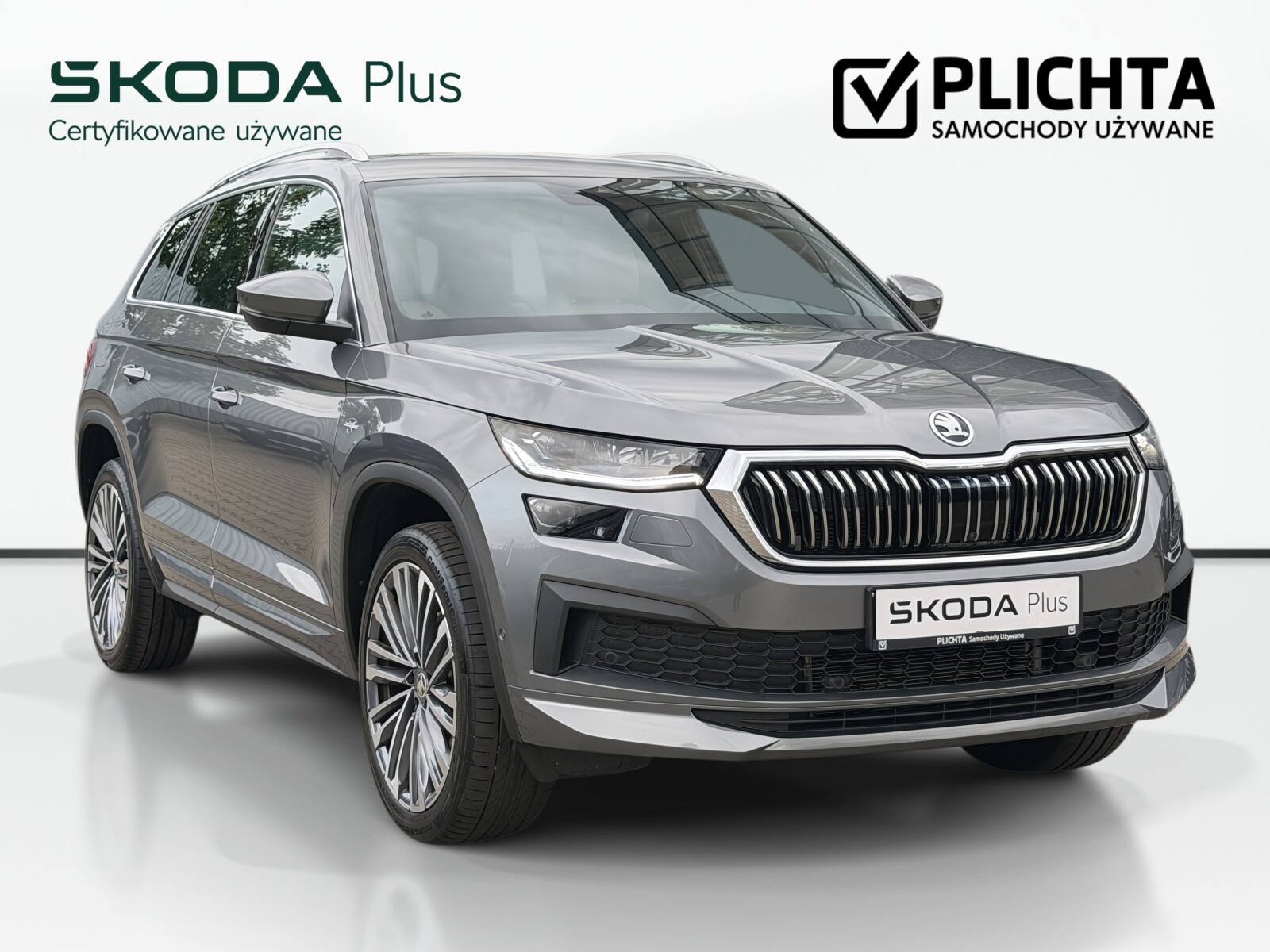 Škoda Kodiaq - zdjęcie 3