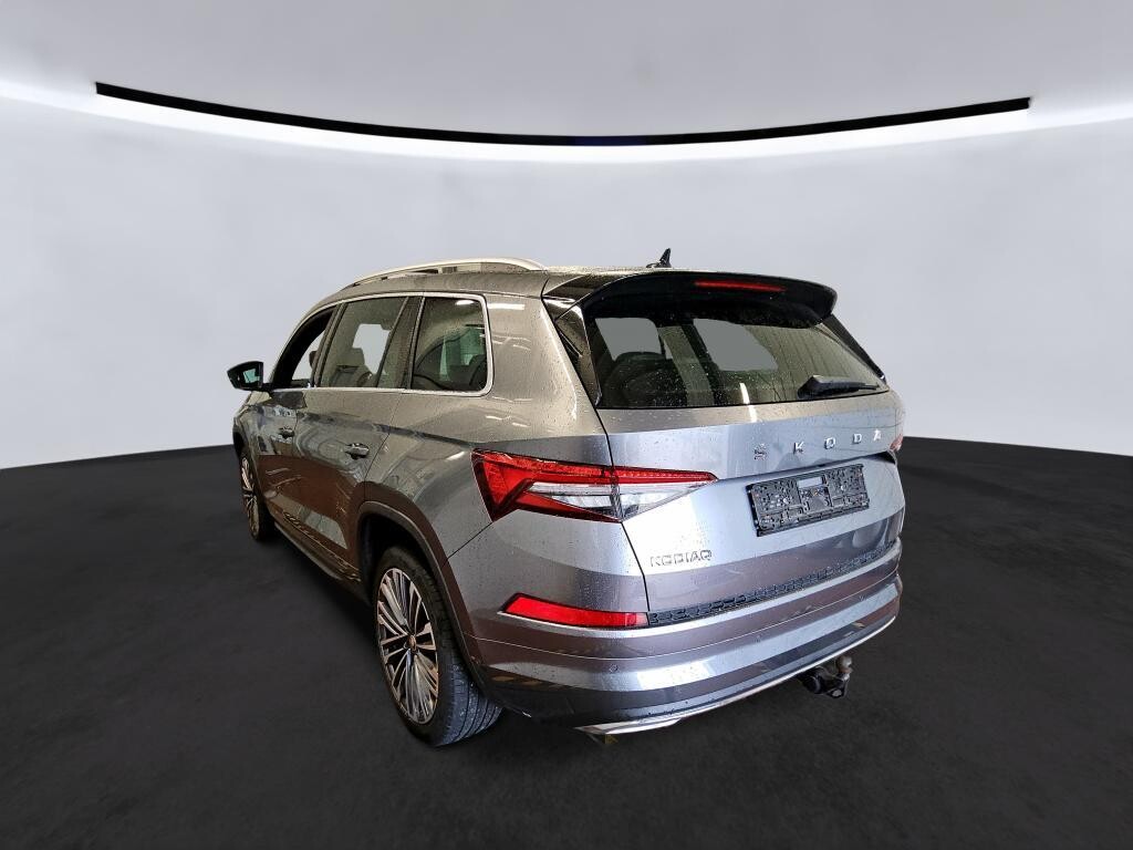 Škoda Kodiaq - zdjęcie 3