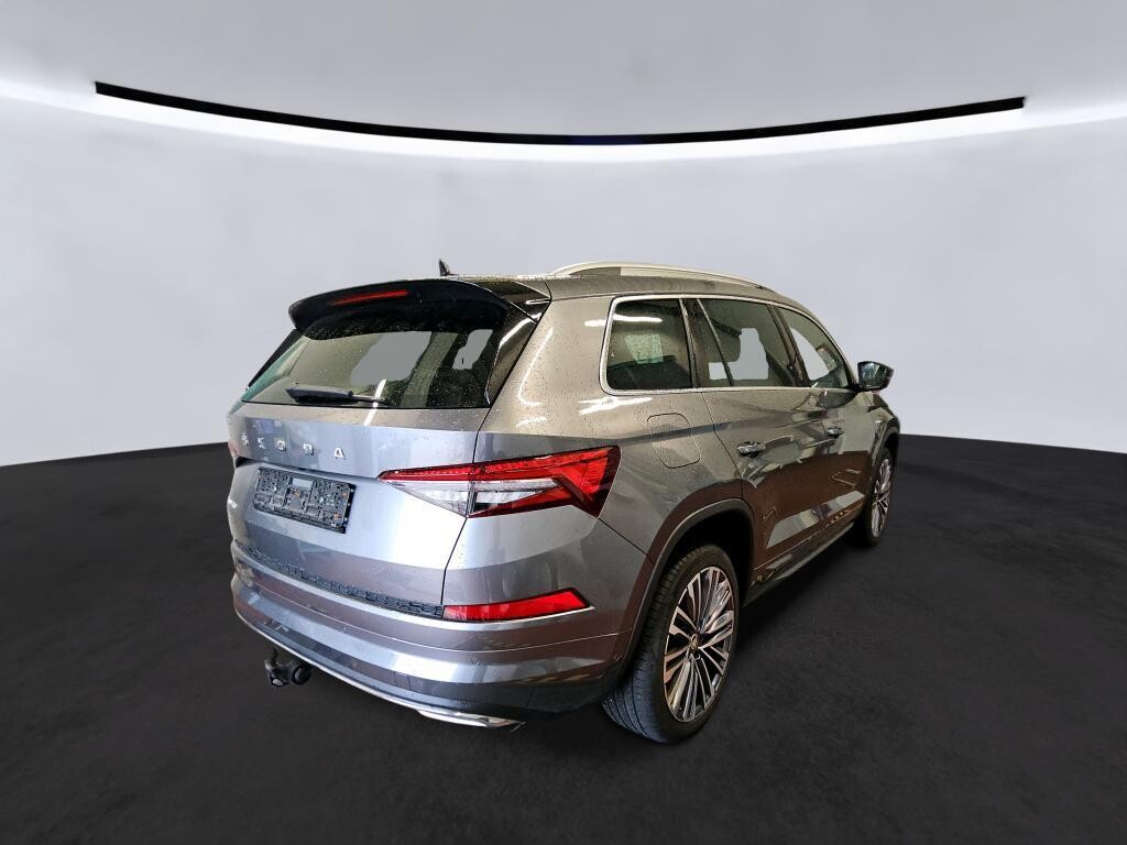 Škoda Kodiaq - zdjęcie 4