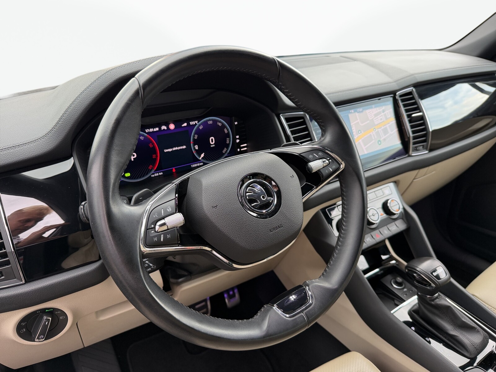 Škoda Kodiaq - zdjęcie 11