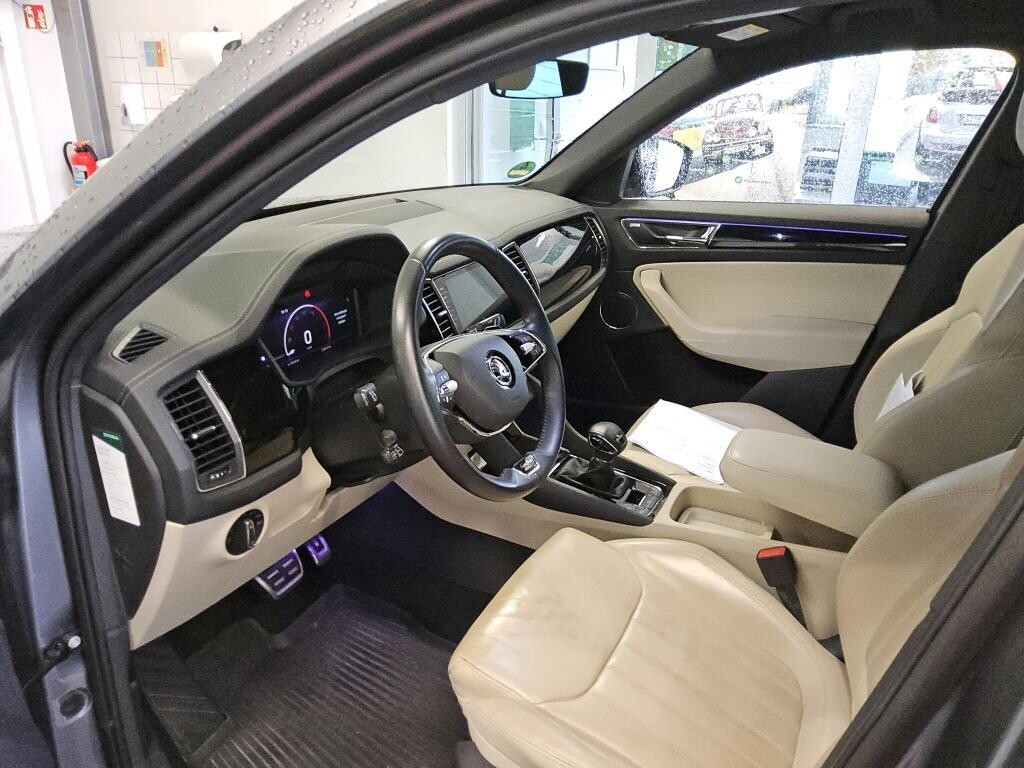Škoda Kodiaq - zdjęcie 6