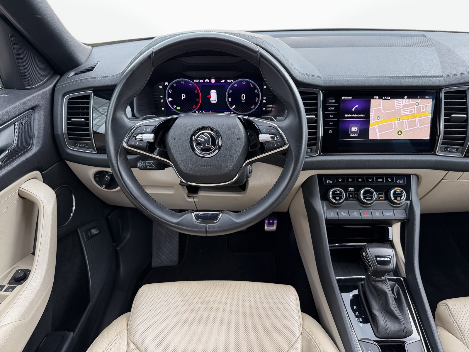 Škoda Kodiaq - zdjęcie 19