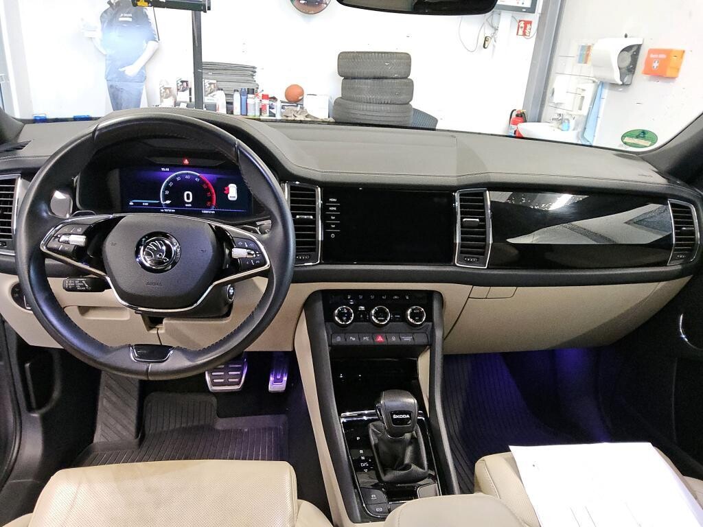 Škoda Kodiaq - zdjęcie 5
