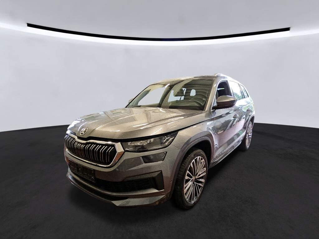 2.0TDI 150KM • LAURIN&KLEMENT • DSG • Fv23% • Gwarancja •