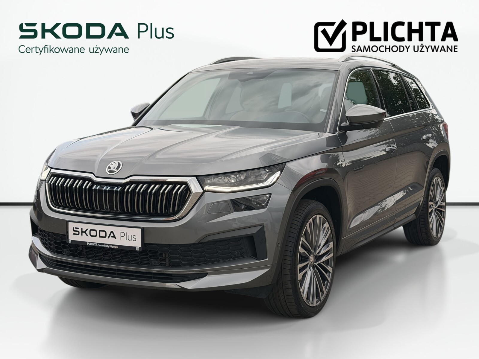 2.0TDI 150KM • LAURIN&KLEMENT • DSG • Fv23% • Gwarancja •