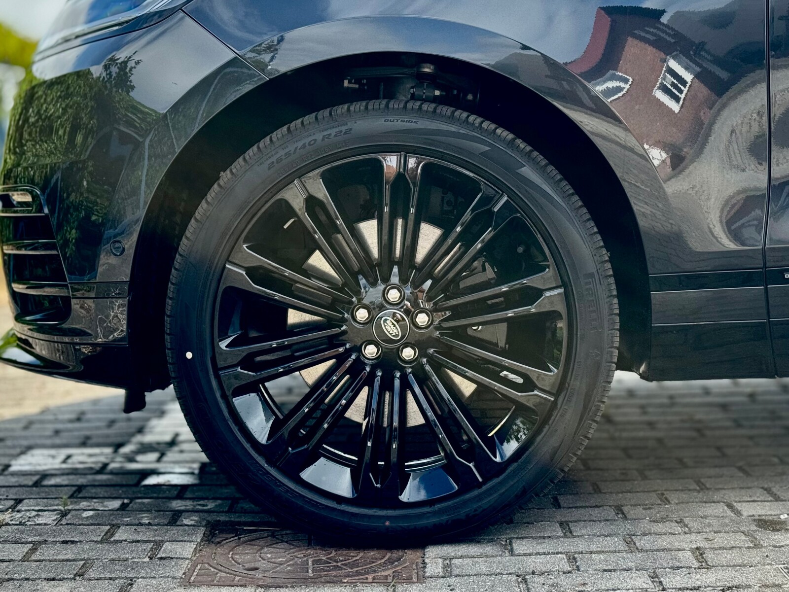 Land Rover Range Rover Velar - zdjęcie 4