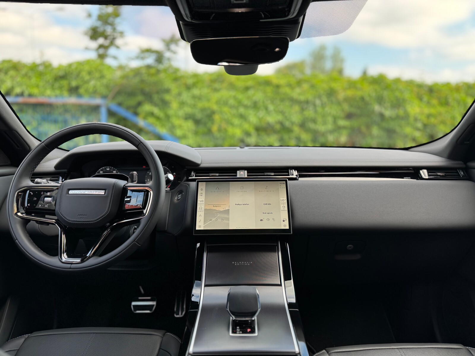 Land Rover Range Rover Velar - zdjęcie 35