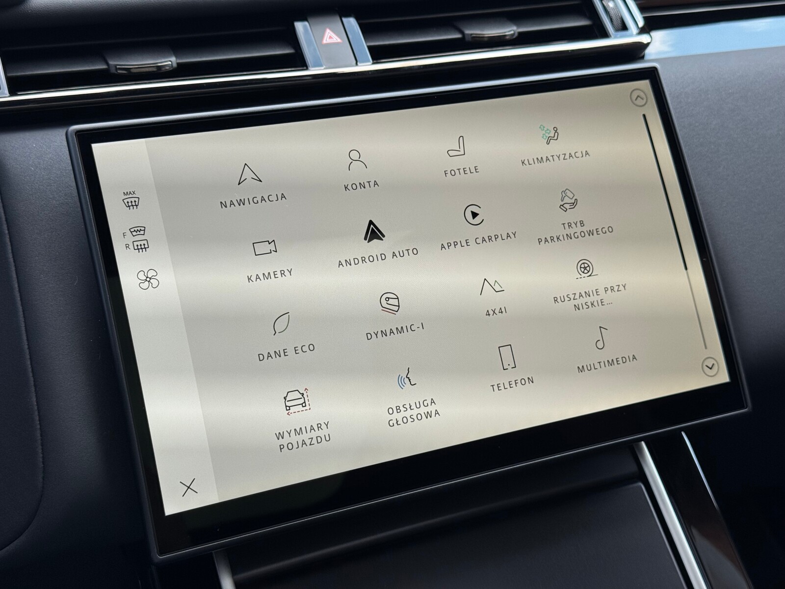 Land Rover Range Rover Velar - zdjęcie 23