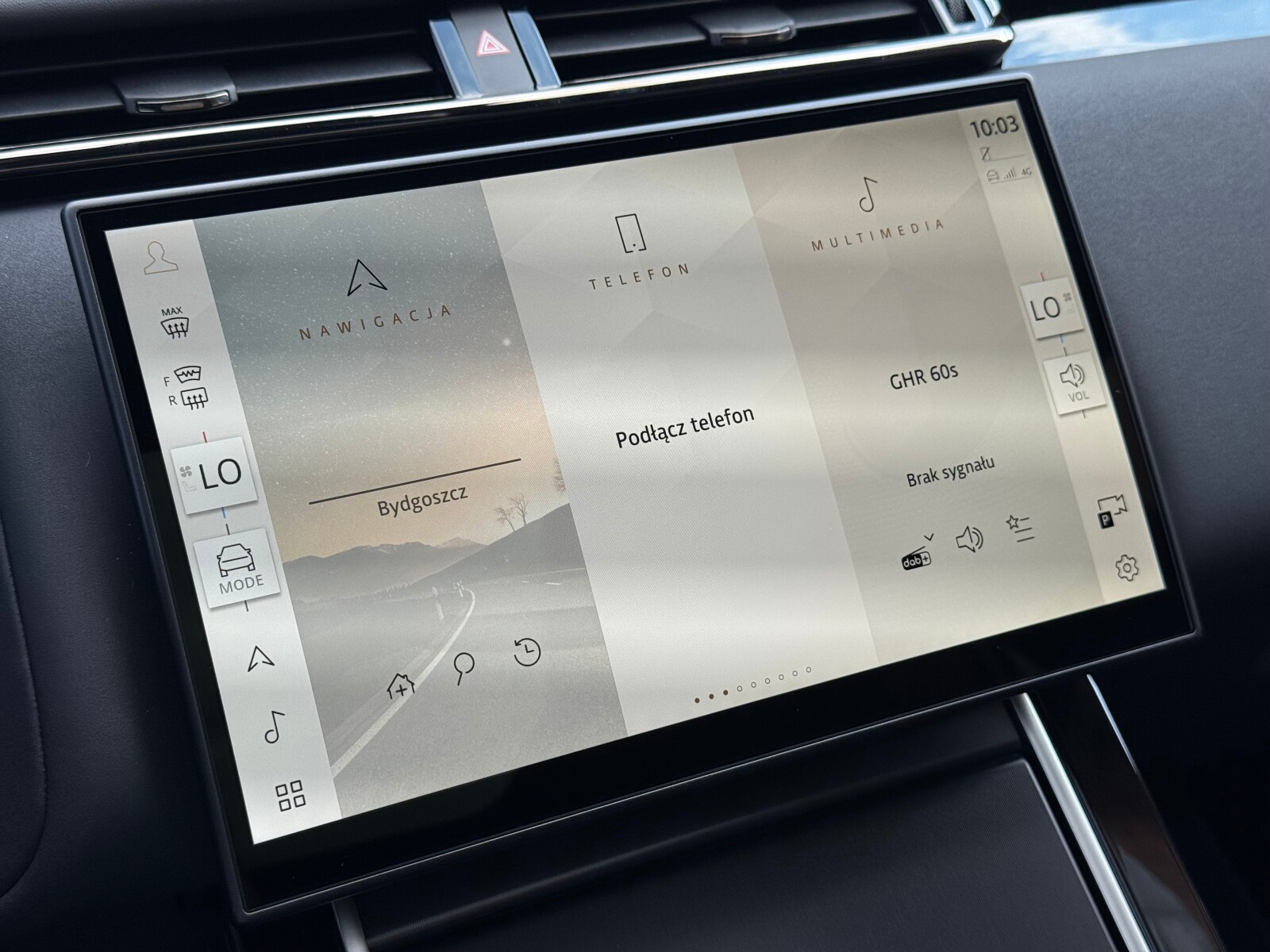 Land Rover Range Rover Velar - zdjęcie 20