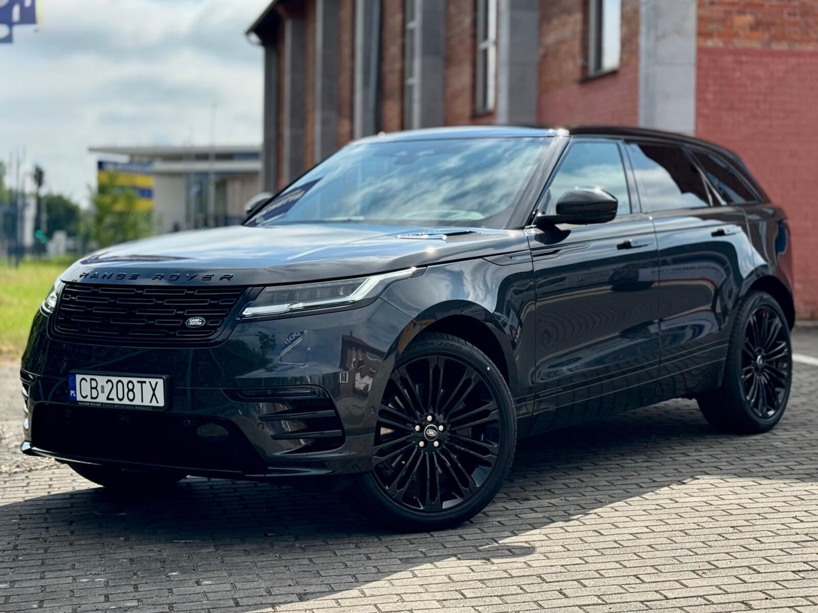 Range Rover Velar MY26.75 3.0 I6 400 PS AWD Auto Belgravia Edition