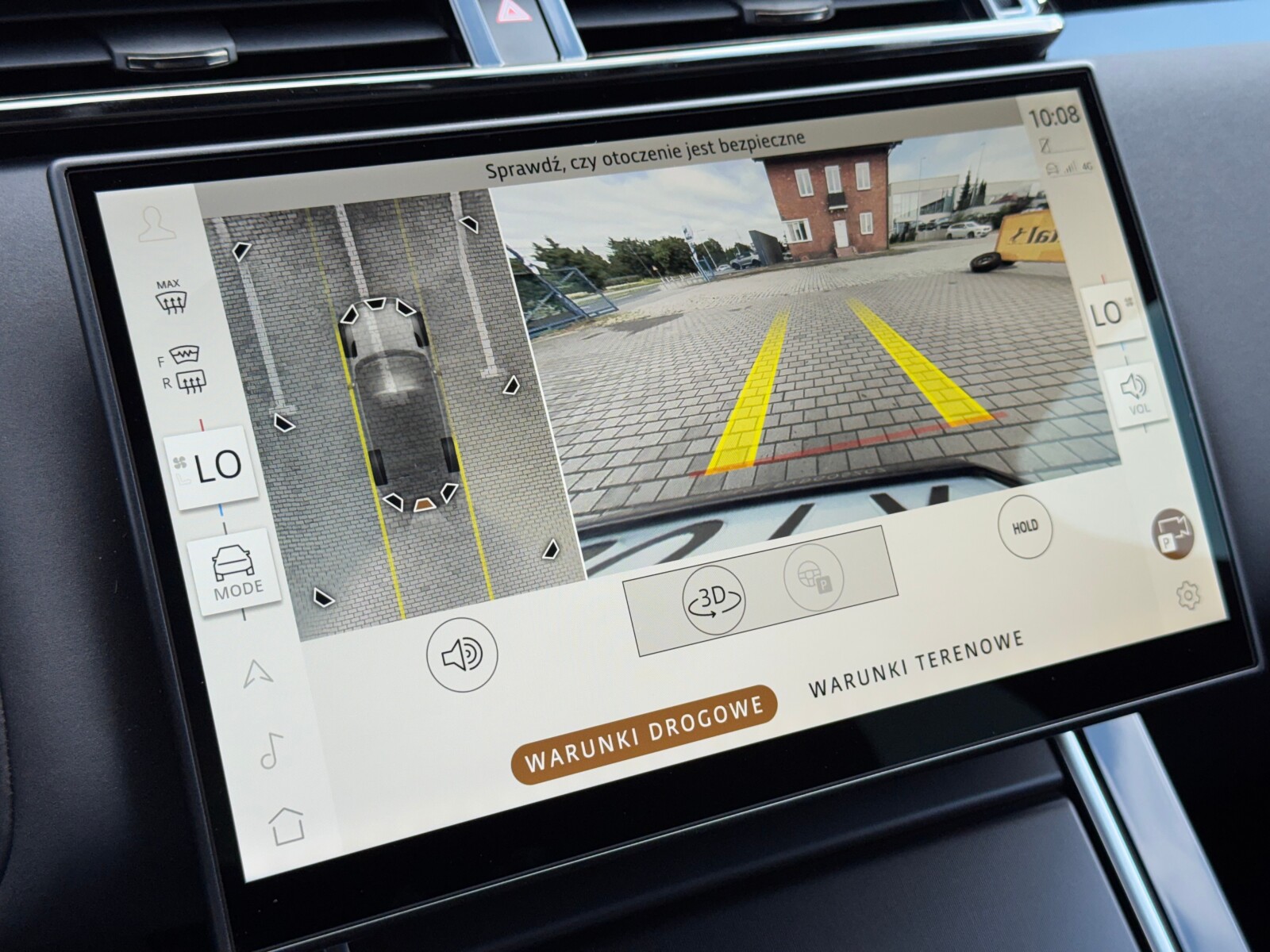 Land Rover Range Rover Velar - zdjęcie 21
