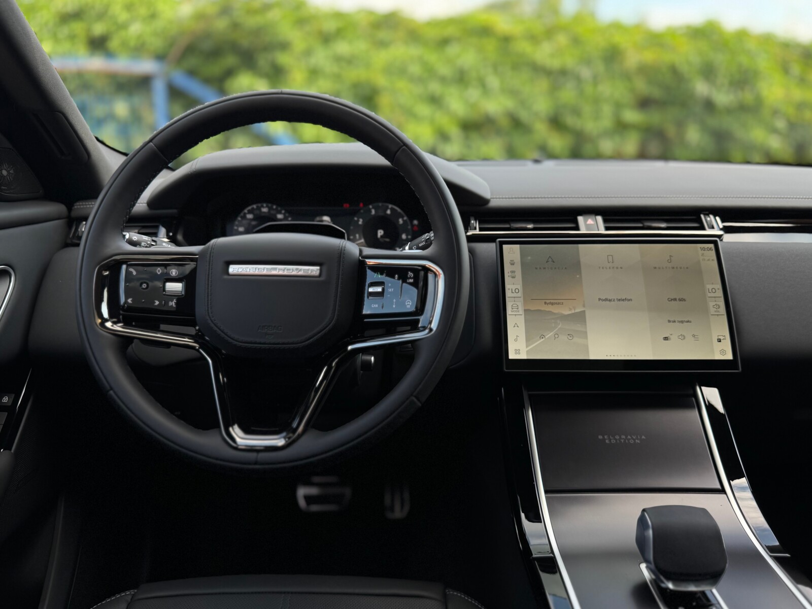 Land Rover Range Rover Velar - zdjęcie 34