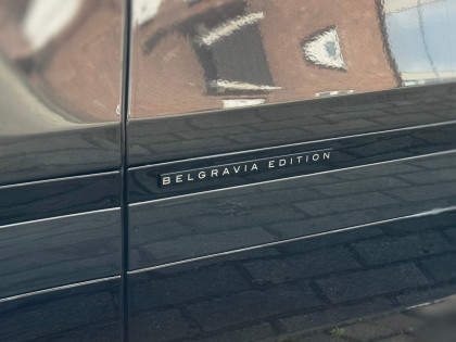 Range Rover Velar MY26.75 3.0 I6 400 PS AWD Auto Belgravia Edition