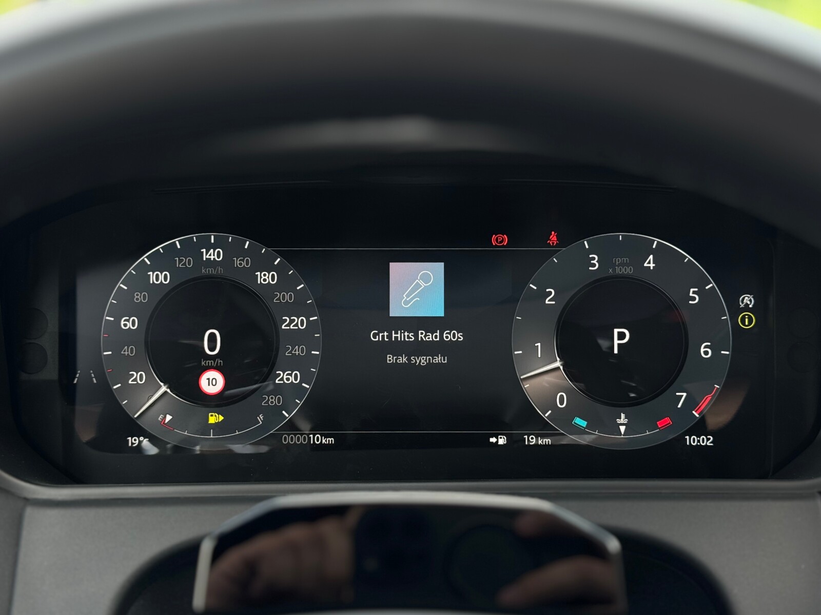Land Rover Range Rover Velar - zdjęcie 17