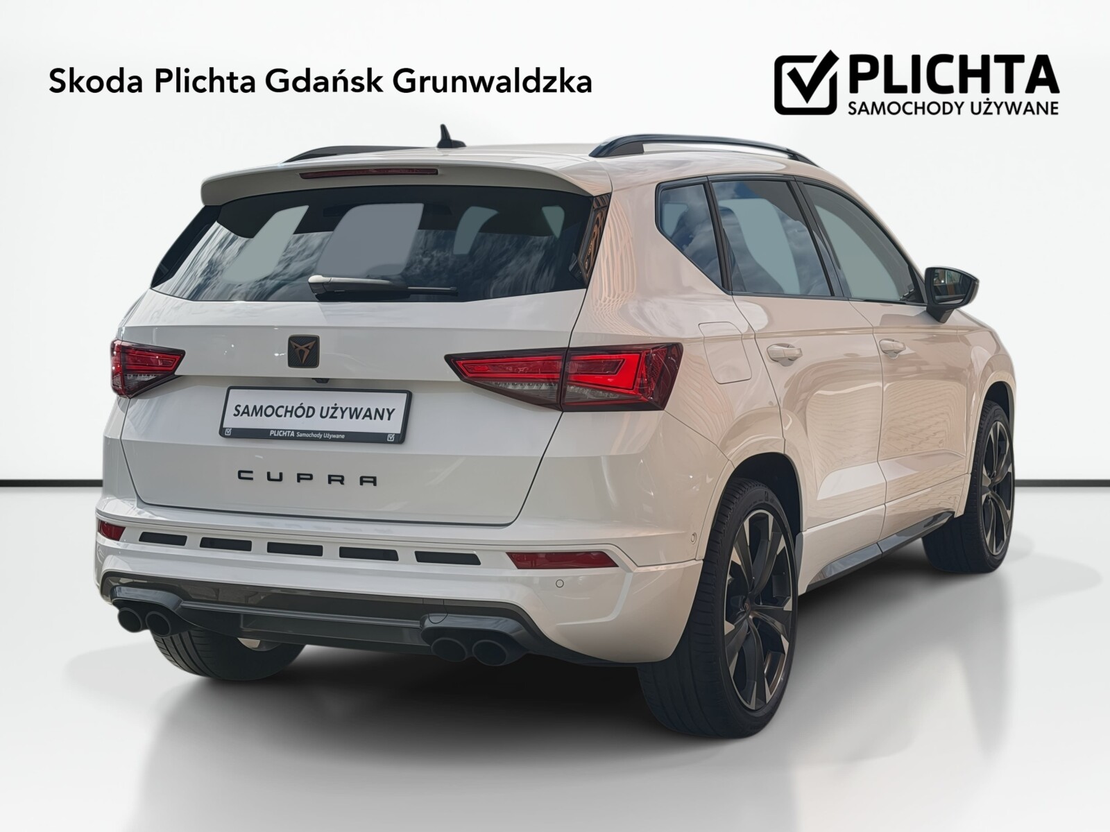 Cupra Ateca - zdjęcie 5