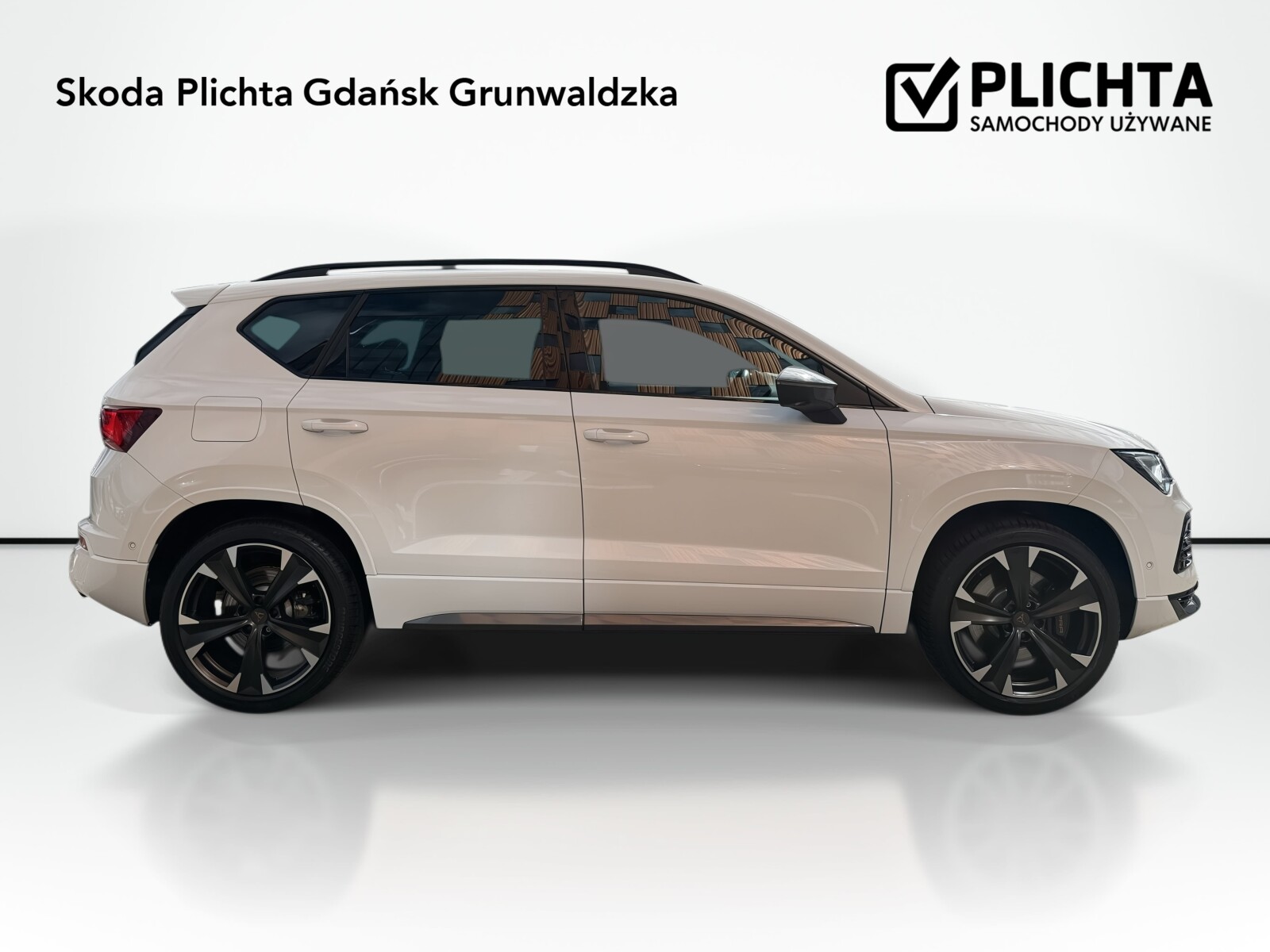 Cupra Ateca - zdjęcie 4