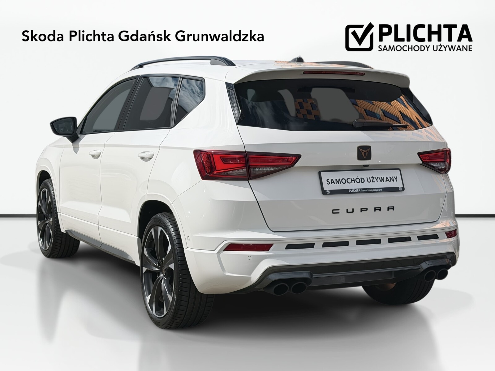 Cupra Ateca - zdjęcie 7