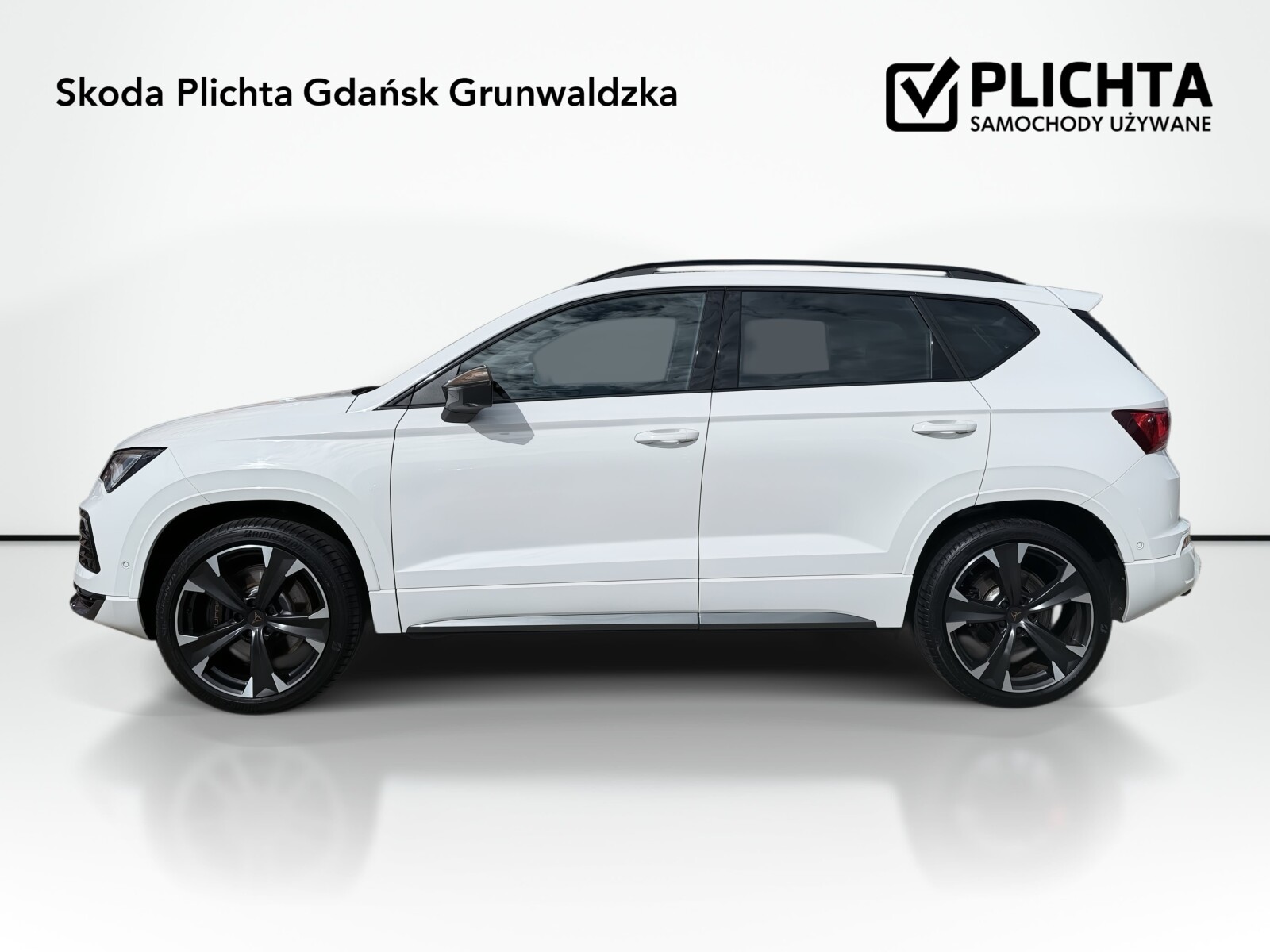 Cupra Ateca - zdjęcie 8