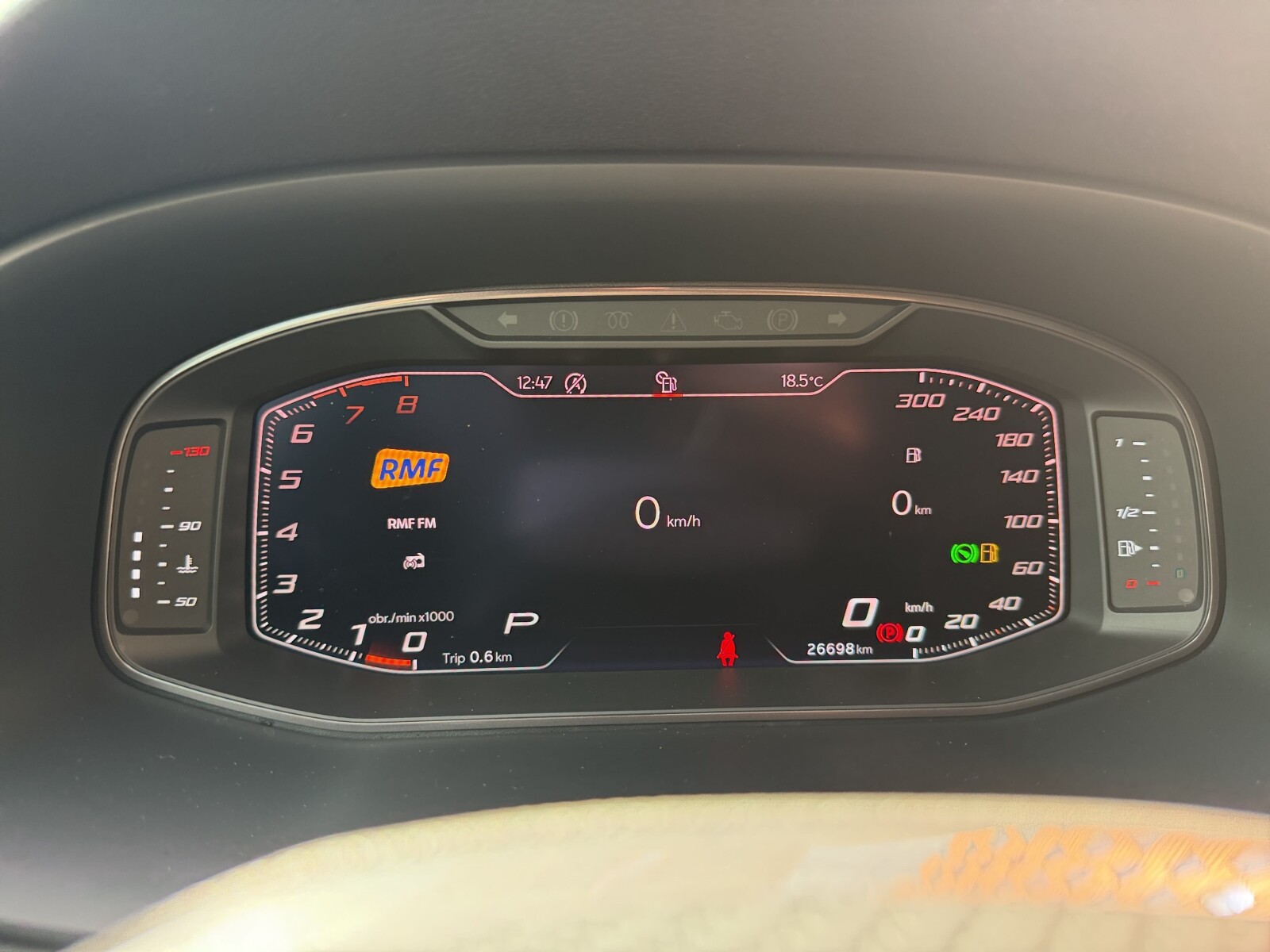 Cupra Ateca - zdjęcie 16