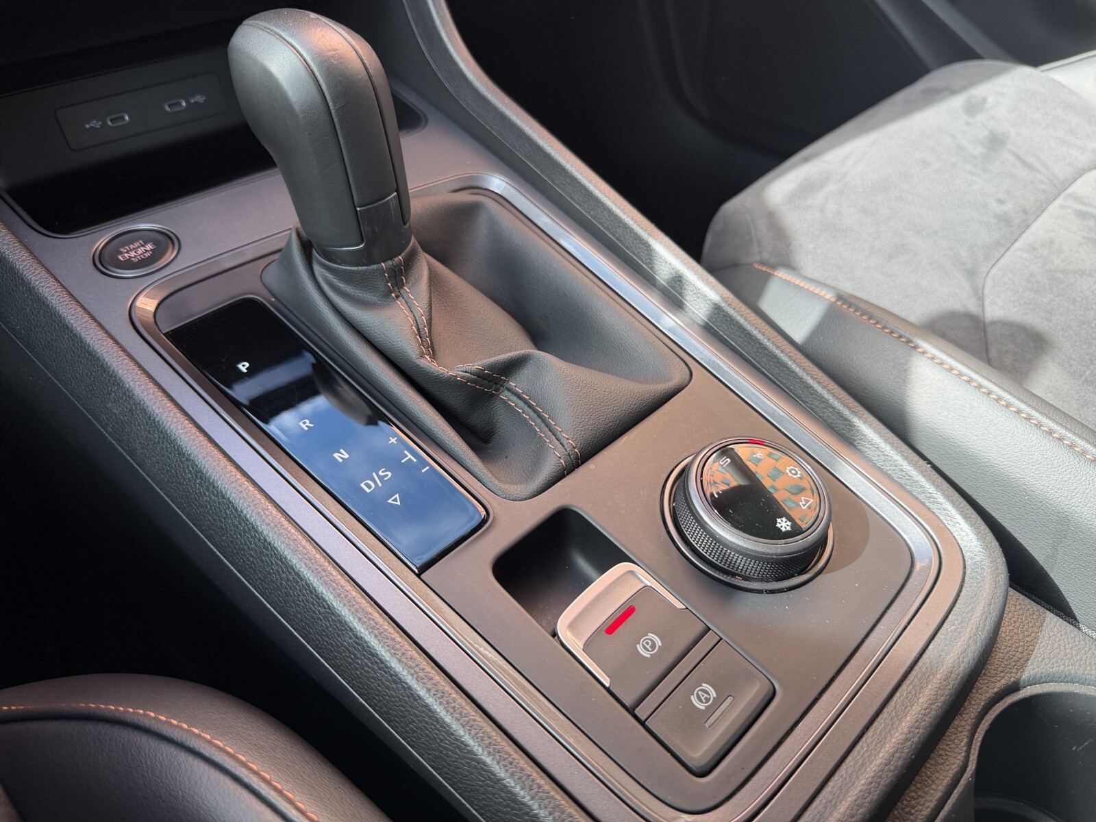 Cupra Ateca - zdjęcie 19