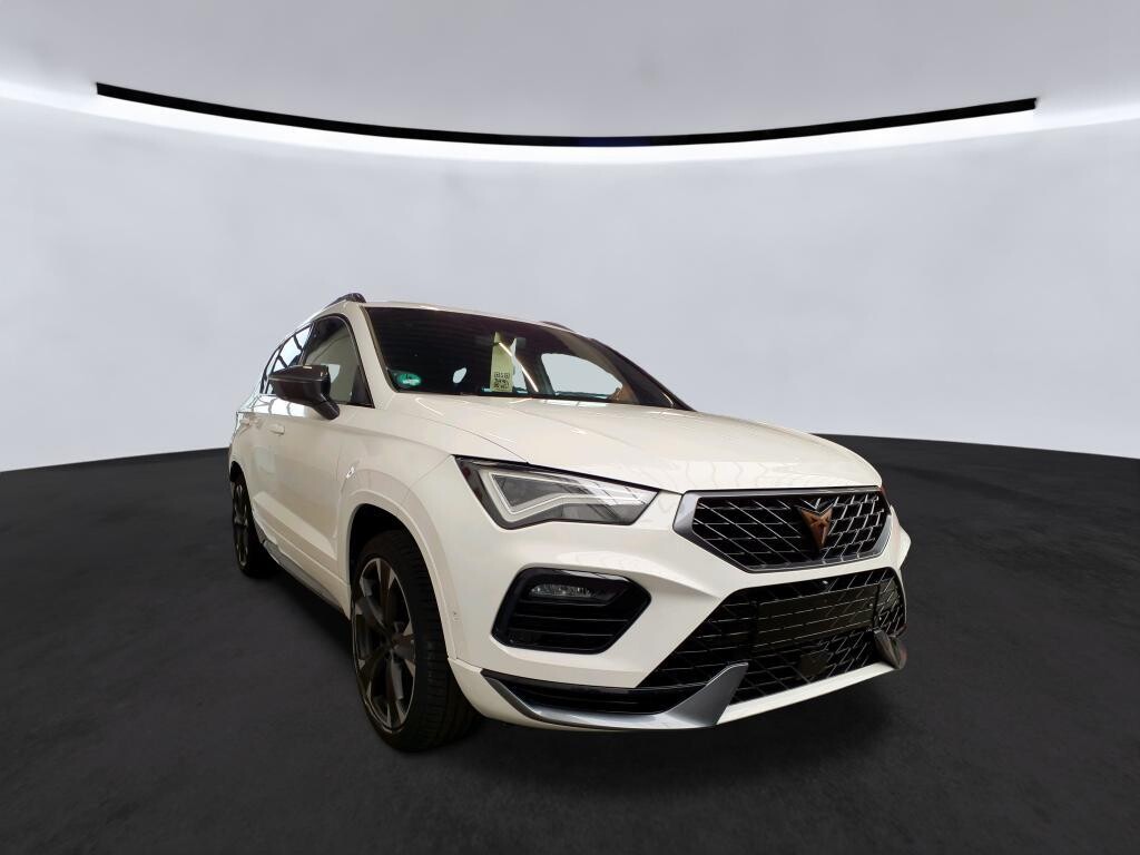 Cupra Ateca - zdjęcie 2