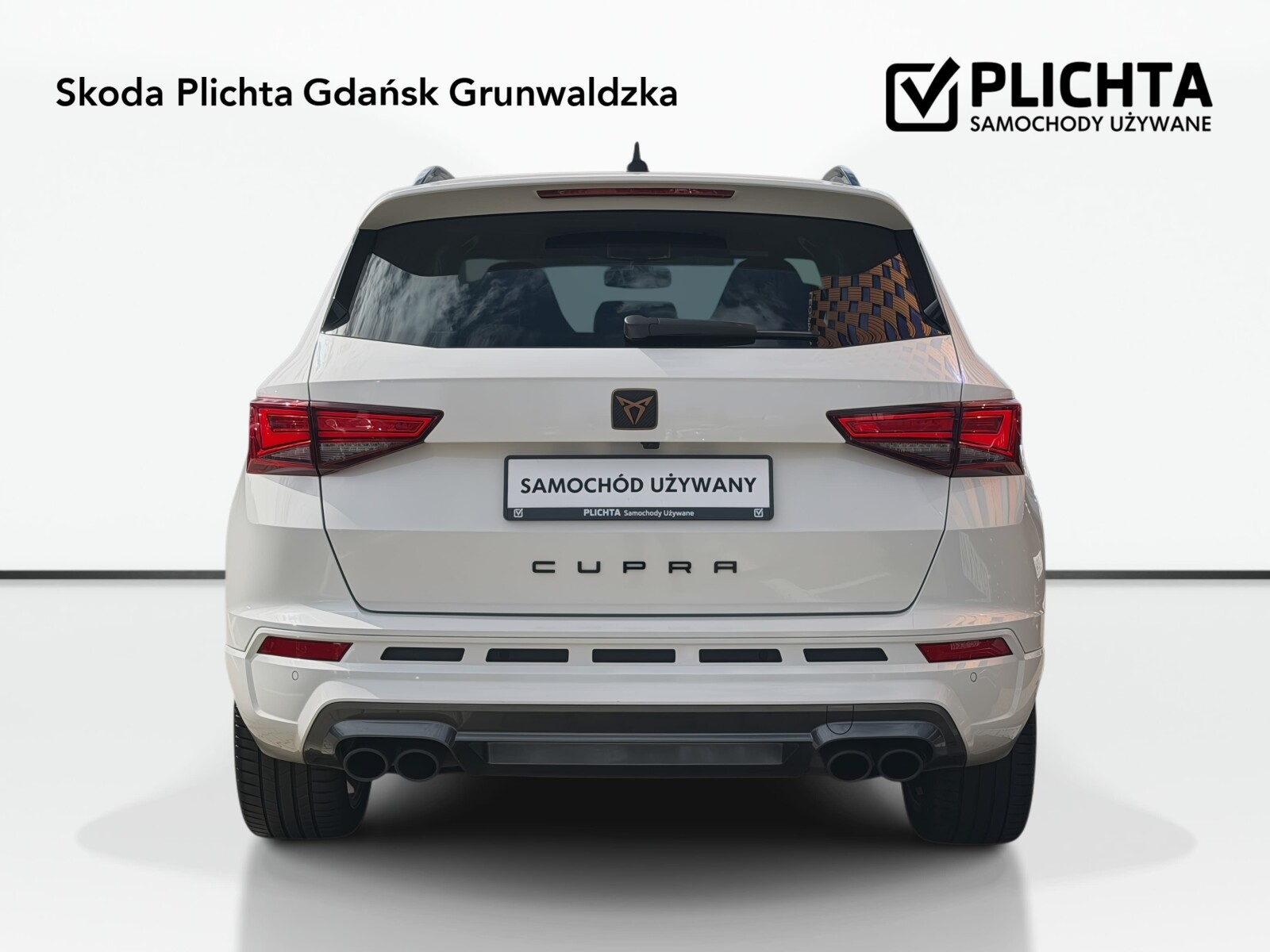 Cupra Ateca - zdjęcie 6