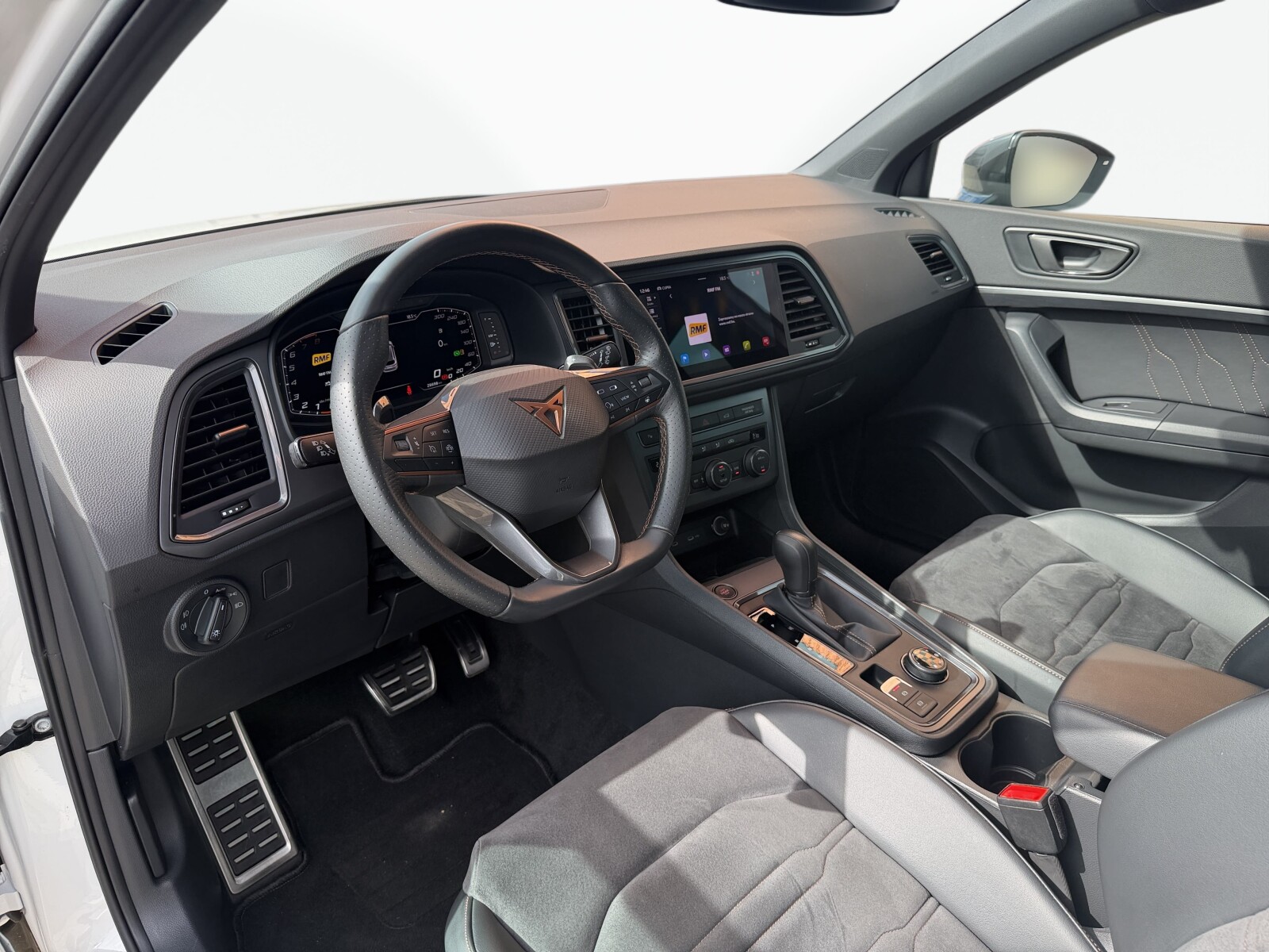 Cupra Ateca - zdjęcie 9