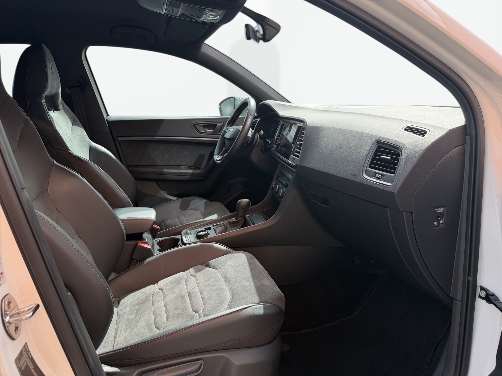 Cupra Ateca - zdjęcie 38