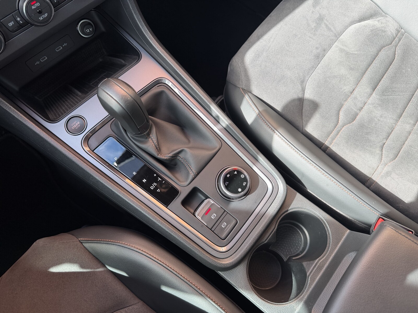 Cupra Ateca - zdjęcie 18