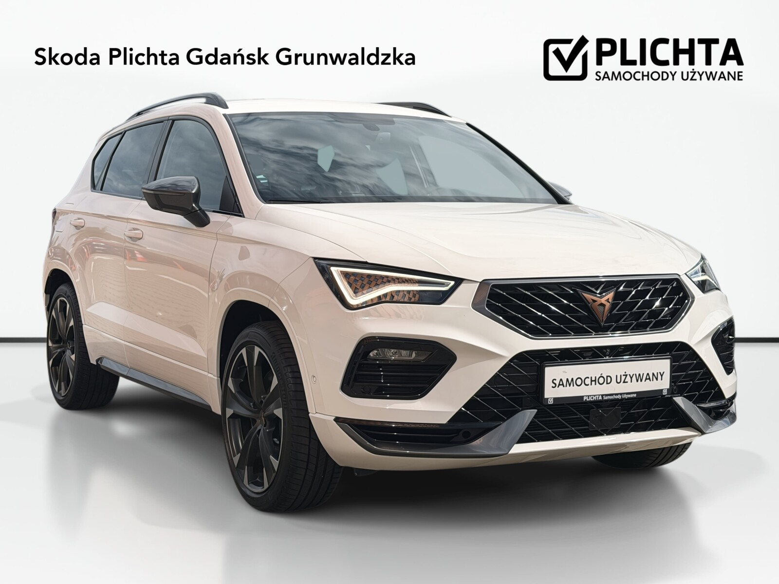 Cupra Ateca - zdjęcie 3